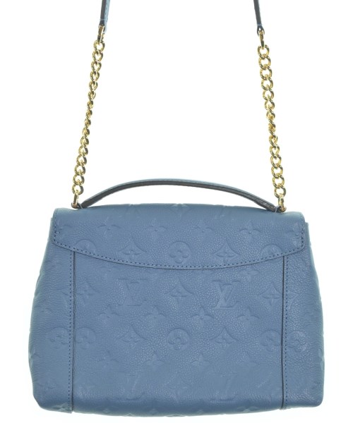 LOUIS VUITTON（ルイヴィトン）ショルダーバッグ 青 サイズ:- レディース/2200653201023