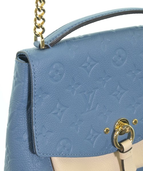 LOUIS VUITTON（ルイヴィトン）ショルダーバッグ 青 サイズ:- レディース/2200653201023