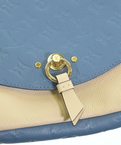 LOUIS VUITTON（ルイヴィトン）ショルダーバッグ 青 サイズ:- レディース/2200653201023