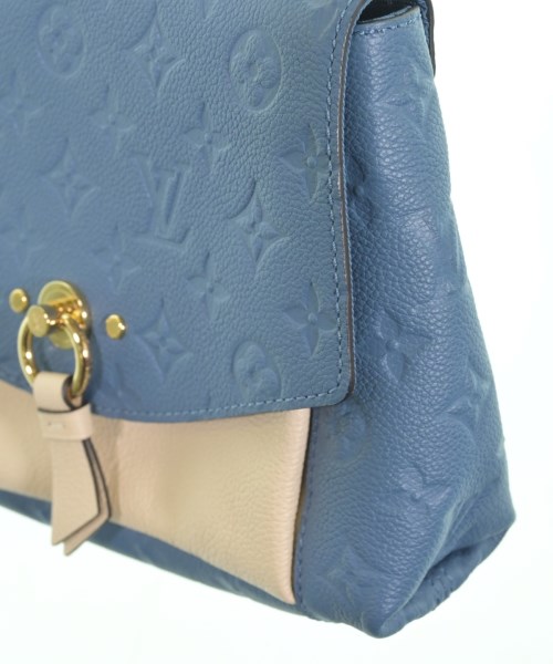 LOUIS VUITTON（ルイヴィトン）ショルダーバッグ 青 サイズ:- レディース/2200653201023