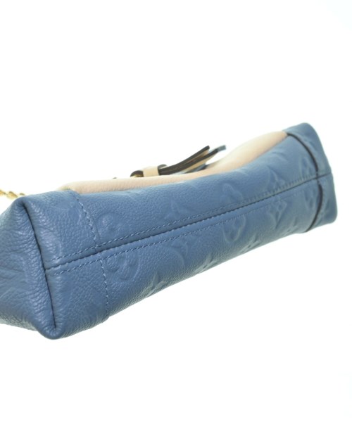 LOUIS VUITTON（ルイヴィトン）ショルダーバッグ 青 サイズ:- レディース/2200653201023