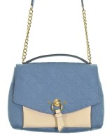 LOUIS VUITTON（ルイヴィトン）ショルダーバッグ 青 サイズ:- レディース/2200653201023