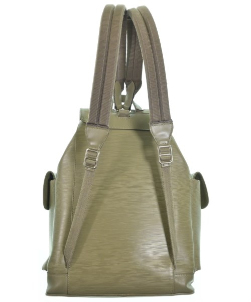 LOUIS VUITTON（ルイヴィトン）バックパック・リュック カーキ サイズ:- レディース/2200653321264