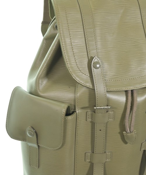 LOUIS VUITTON（ルイヴィトン）バックパック・リュック カーキ サイズ:- レディース/2200653321264