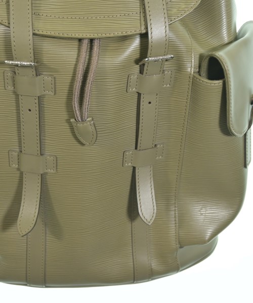 LOUIS VUITTON（ルイヴィトン）バックパック・リュック カーキ サイズ:- レディース/2200653321264