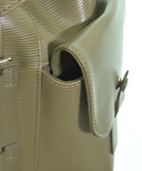 LOUIS VUITTON（ルイヴィトン）バックパック・リュック カーキ サイズ:- レディース/2200653321264