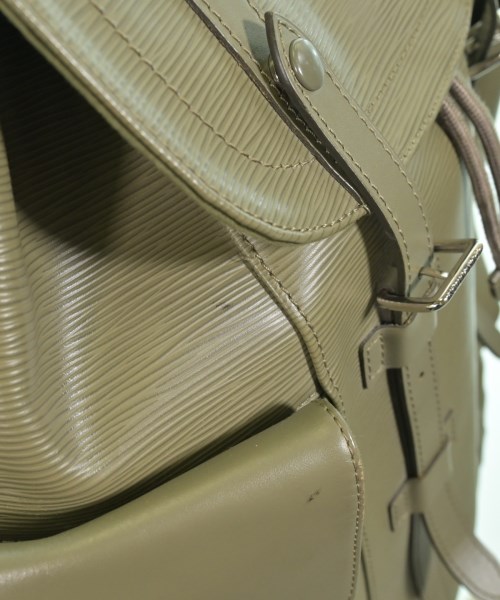LOUIS VUITTON（ルイヴィトン）バックパック・リュック カーキ サイズ:- レディース/2200653321264