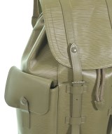 LOUIS VUITTON（ルイヴィトン）バックパック・リュック カーキ サイズ:- レディース/2200653321264