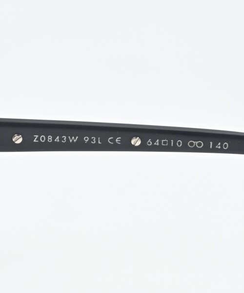 LOUIS VUITTON（ルイヴィトン）サングラス 黒 サイズ:- レディース/2200653414010