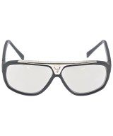 LOUIS VUITTON（ルイヴィトン）サングラス 黒 サイズ:- レディース/2200653414010