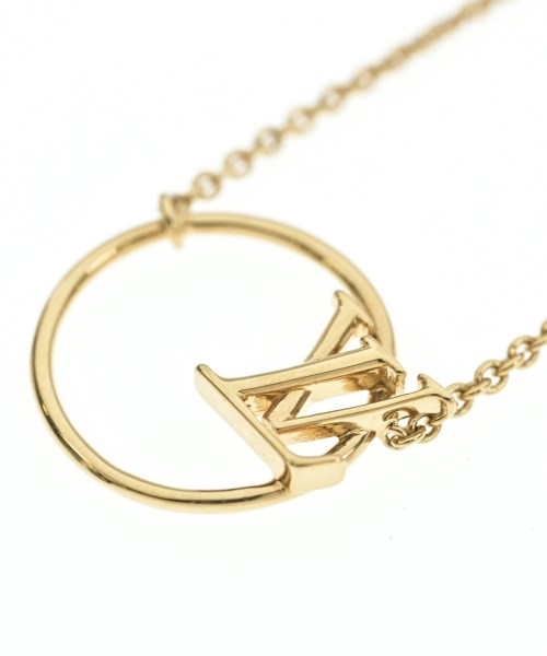 LOUIS VUITTON（ルイヴィトン）ネックレス ゴールド サイズ:- レディース/2200653529011