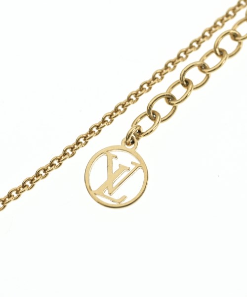 LOUIS VUITTON（ルイヴィトン）ネックレス ゴールド サイズ:- レディース/2200653529011