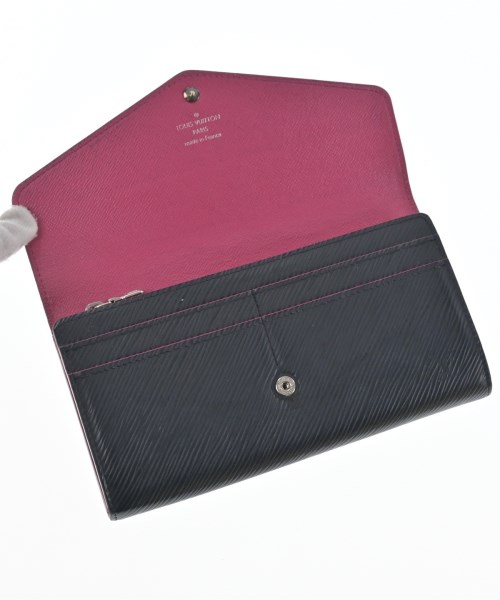 LOUIS VUITTON（ルイヴィトン）財布・コインケース 黒 サイズ:- レディース/2200644633253