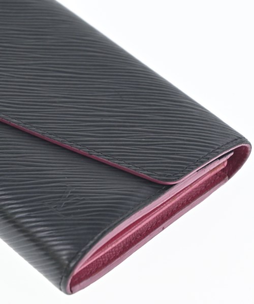 LOUIS VUITTON（ルイヴィトン）財布・コインケース 黒 サイズ:- レディース/2200644633253