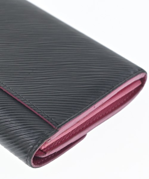 LOUIS VUITTON（ルイヴィトン）財布・コインケース 黒 サイズ:- レディース/2200644633253