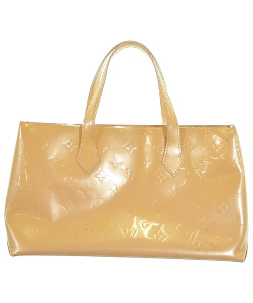 LOUIS VUITTON（ルイヴィトン）ハンドバッグ ベージュ サイズ:- レディース/2200649159017