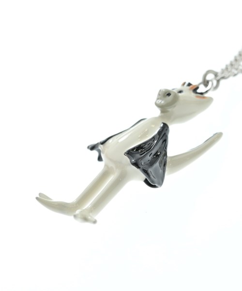 LOUIS VUITTON（ルイヴィトン）ネックレス 白 サイズ:- レディース/2200653932064