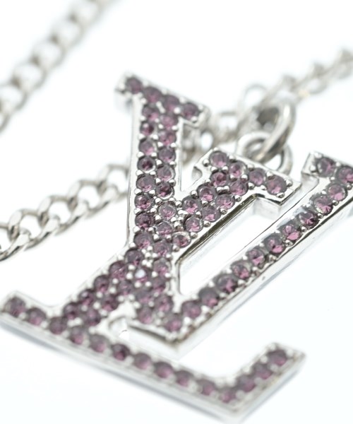 LOUIS VUITTON（ルイヴィトン）ネックレス 白 サイズ:- レディース/2200653932064