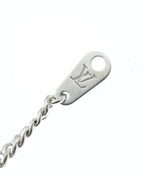 LOUIS VUITTON（ルイヴィトン）ネックレス 白 サイズ:- レディース/2200653932064