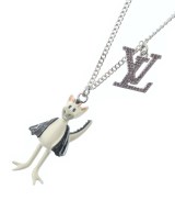 LOUIS VUITTON（ルイヴィトン）ネックレス 白 サイズ:- レディース/2200653932064