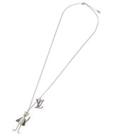 LOUIS VUITTON（ルイヴィトン）ネックレス 白 サイズ:- レディース/2200653932064
