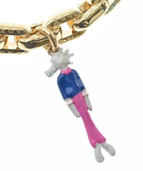 LOUIS VUITTON（ルイヴィトン）ネックレス ゴールド サイズ:- レディース/2200653932071