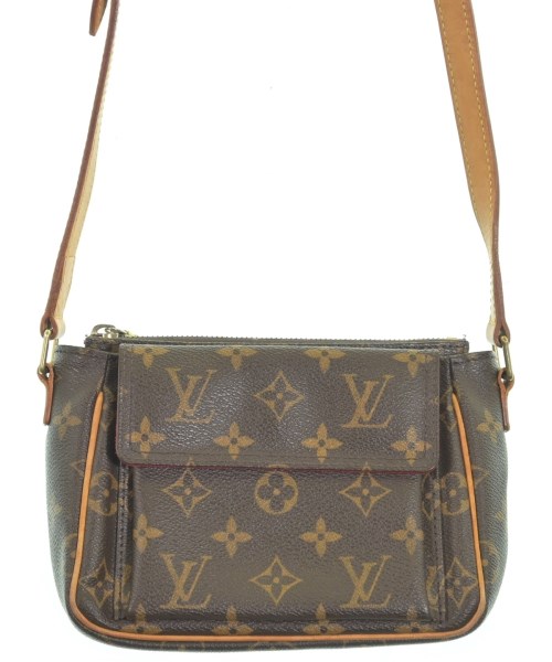LOUIS VUITTON(ルイヴィトン)ショルダーバッグ 茶 サイズ:PM/2200654119044