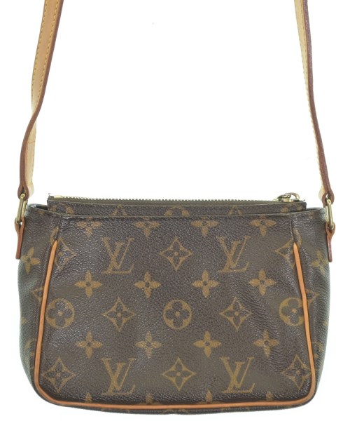 LOUIS VUITTON（ルイヴィトン）ショルダーバッグ 茶 サイズ:PM レディース/2200654119044