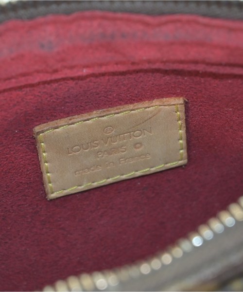 LOUIS VUITTON（ルイヴィトン）ショルダーバッグ 茶 サイズ:PM レディース/2200654119044