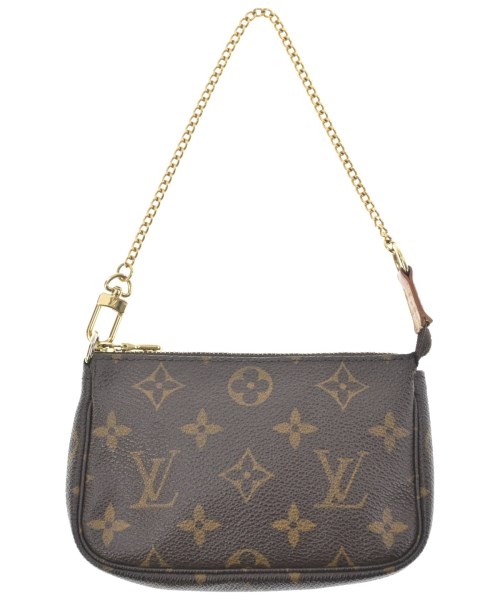 ルイヴィトン(LOUIS VUITTON)のLOUIS VUITTON ポーチ