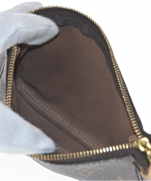 LOUIS VUITTON（ルイヴィトン）ポーチ 茶 サイズ:PM レディース/2200654119051