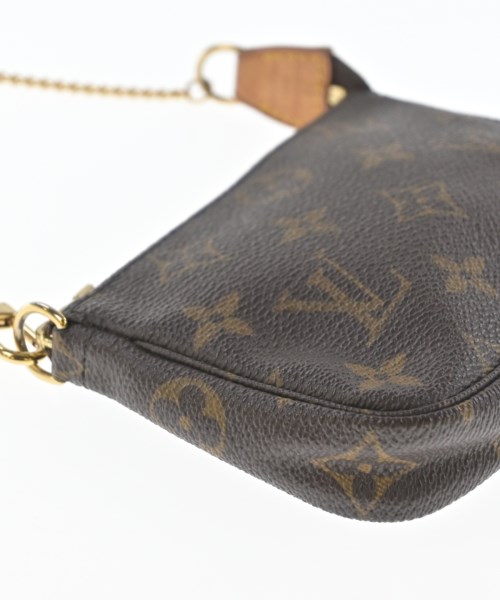 LOUIS VUITTON（ルイヴィトン）ポーチ 茶 サイズ:PM レディース/2200654119051