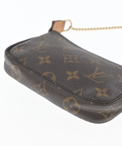 LOUIS VUITTON（ルイヴィトン）ポーチ 茶 サイズ:PM レディース/2200654119051