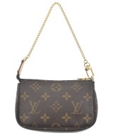LOUIS VUITTON（ルイヴィトン）ポーチ 茶 サイズ:PM レディース/2200654119051
