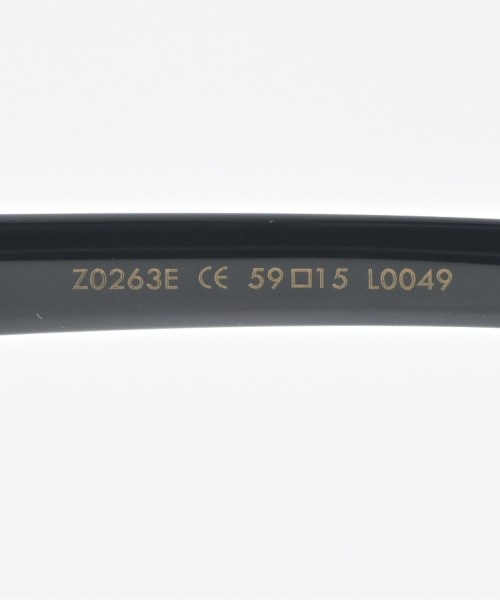 LOUIS VUITTON（ルイヴィトン）サングラス 黒 サイズ:- レディース/2200647156193