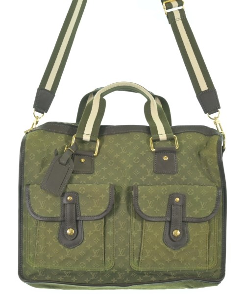 LOUIS VUITTON(ルイヴィトン)ボストンバッグ カーキ サイズ:-/2200654541012