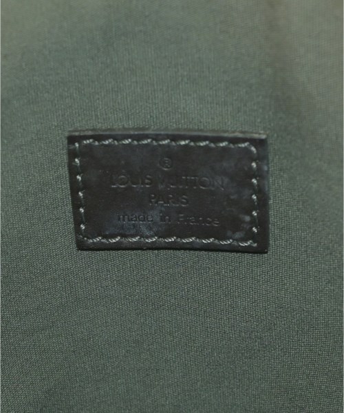 LOUIS VUITTON（ルイヴィトン）ボストンバッグ カーキ サイズ:- レディース/2200654541012