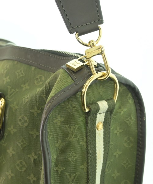 LOUIS VUITTON（ルイヴィトン）ボストンバッグ カーキ サイズ:- レディース/2200654541012
