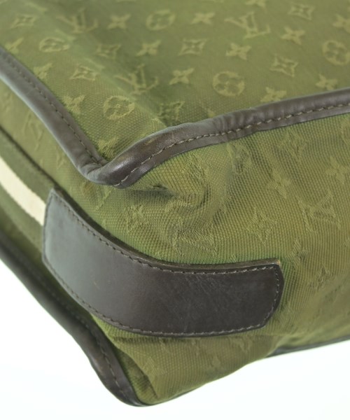 LOUIS VUITTON（ルイヴィトン）ボストンバッグ カーキ サイズ:- レディース/2200654541012
