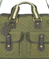 LOUIS VUITTON（ルイヴィトン）ボストンバッグ カーキ サイズ:- レディース/2200654541012