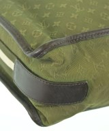 LOUIS VUITTON（ルイヴィトン）ボストンバッグ カーキ サイズ:- レディース/2200654541012