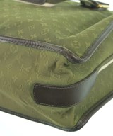 LOUIS VUITTON（ルイヴィトン）ボストンバッグ カーキ サイズ:- レディース/2200654541012