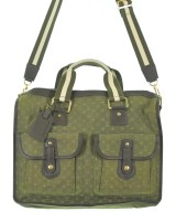 LOUIS VUITTON ボストンバッグ