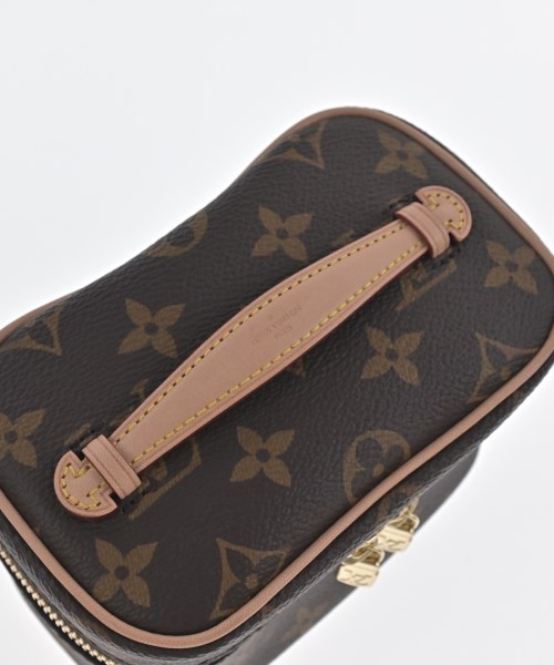 LOUIS VUITTON（ルイヴィトン）ハンドバッグ 茶 サイズ:- レディース/2200700666294