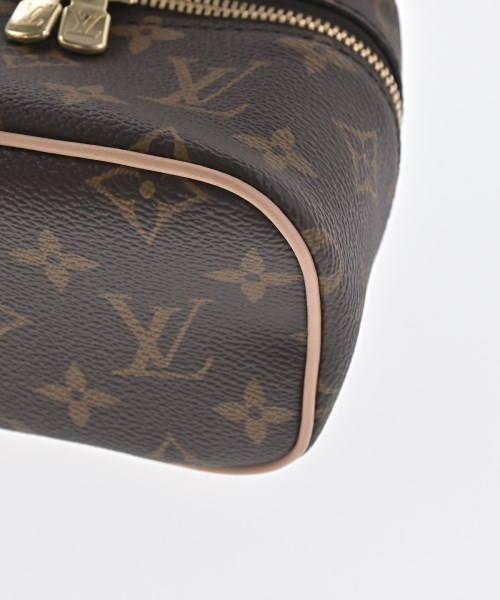 LOUIS VUITTON（ルイヴィトン）ハンドバッグ 茶 サイズ:- レディース/2200700666294