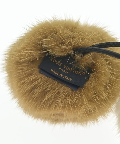 LOUIS VUITTON（ルイヴィトン）ヘアアクセサリー 茶 サイズ:- レディース/2200700666331