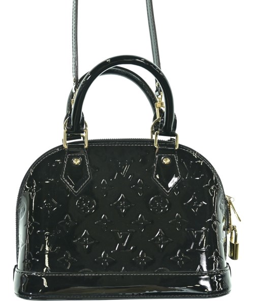 LOUIS VUITTON（ルイヴィトン）ハンドバッグ 黒 サイズ:BB レディース/2200702454035