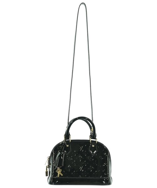 LOUIS VUITTON（ルイヴィトン）ハンドバッグ 黒 サイズ:BB レディース/2200702454035
