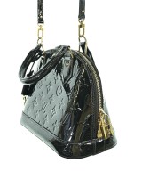 LOUIS VUITTON（ルイヴィトン）ハンドバッグ 黒 サイズ:BB レディース/2200702454035