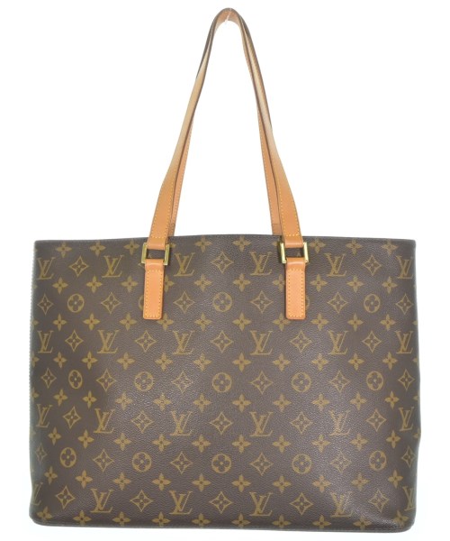 LOUIS VUITTON（ルイヴィトン）トートバッグ 茶 サイズ:- レディース/2200702454066